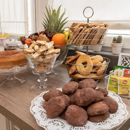 Couette-café Taranta 4*