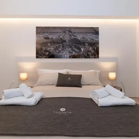 Couette-café Taranta Lecce