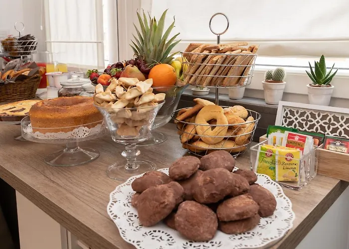 Couette-café Taranta 4*