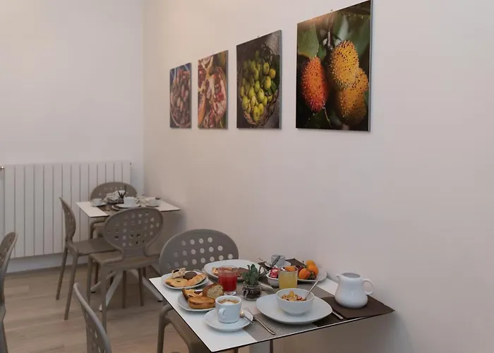 Taranta Couette-café Lecce