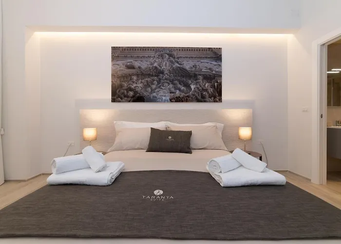 Couette-café Taranta Lecce