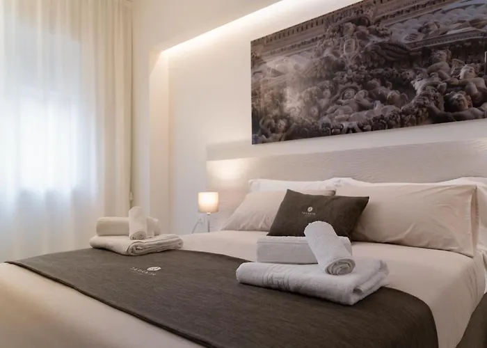 Taranta לינה וארוחת בוקר לצ'ה